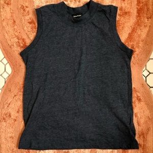 Richer Poorer Tank! Like New! Dark Heathered Blue.